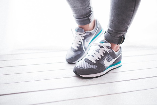 Fitness – der Beginn